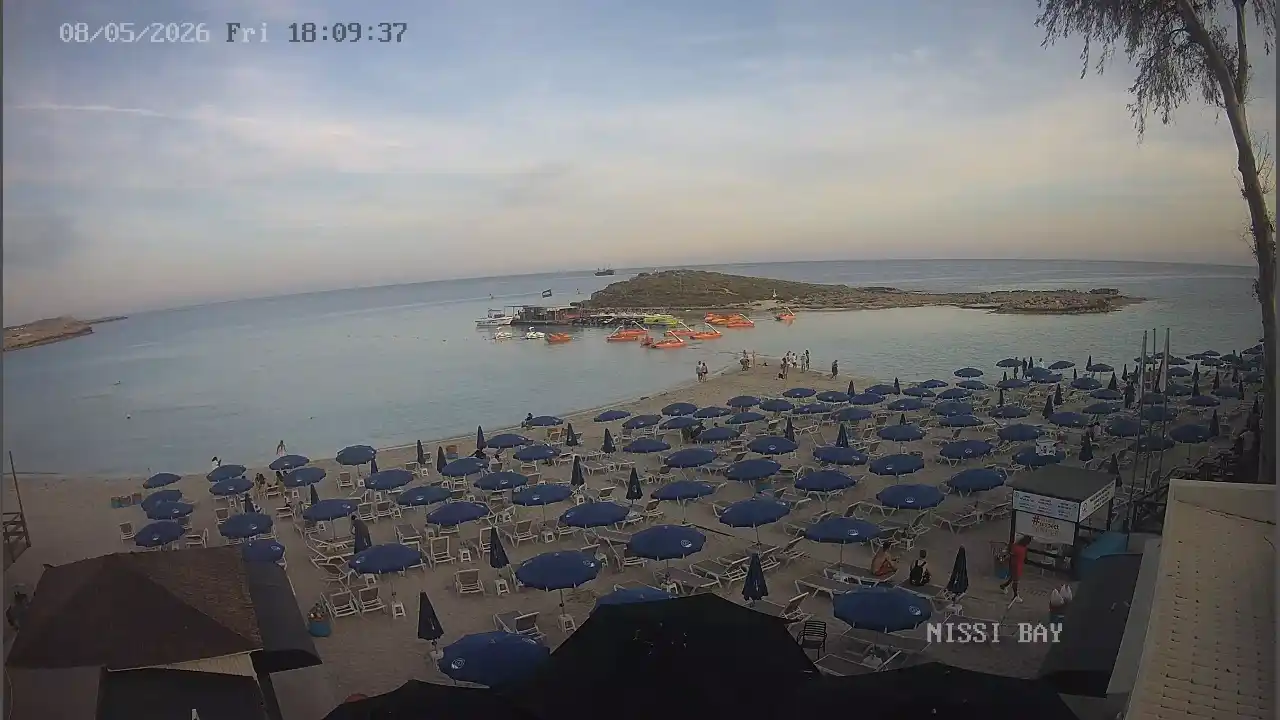 Ujęcie z kamery :city — 8 maja 2026 16:00