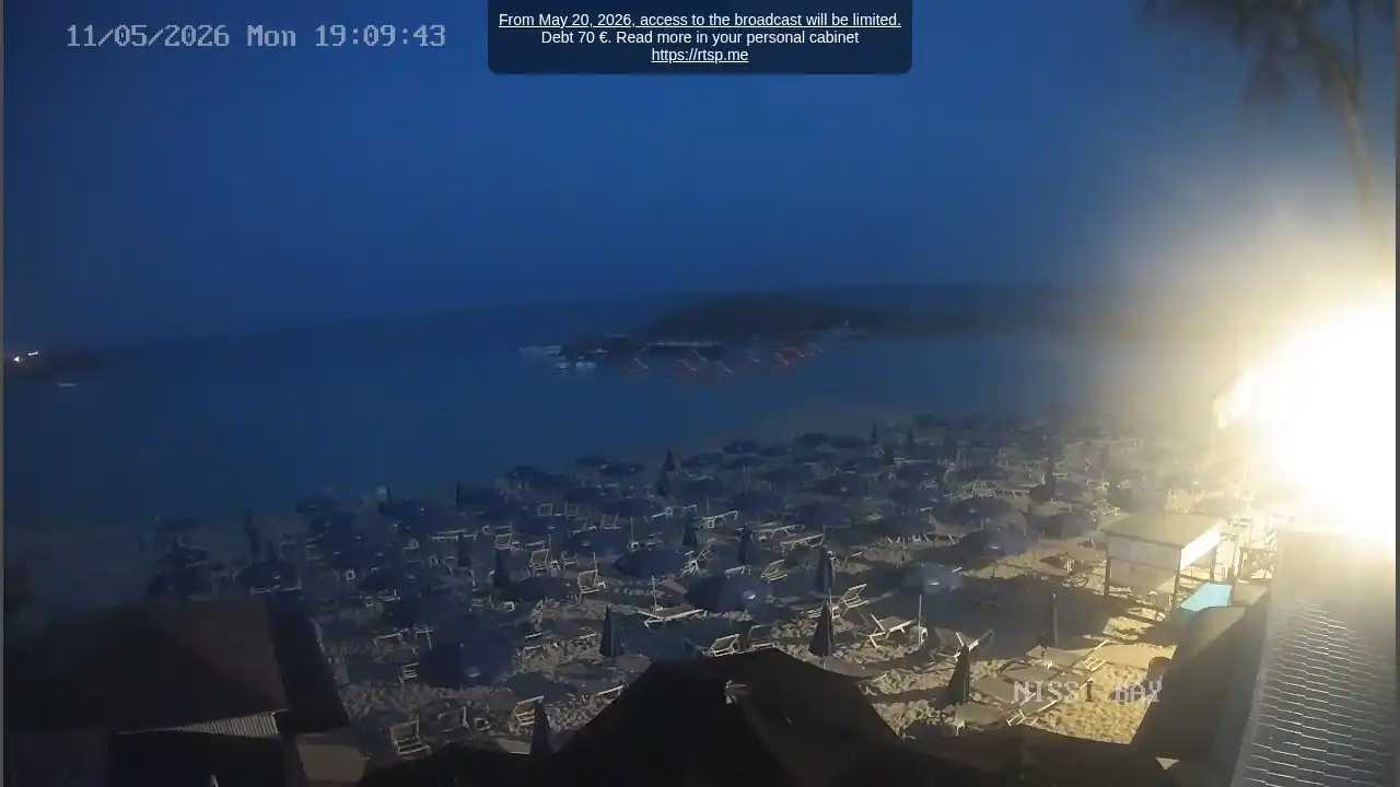 Ujęcie z kamery :city — 11 maja 2026 17:00
