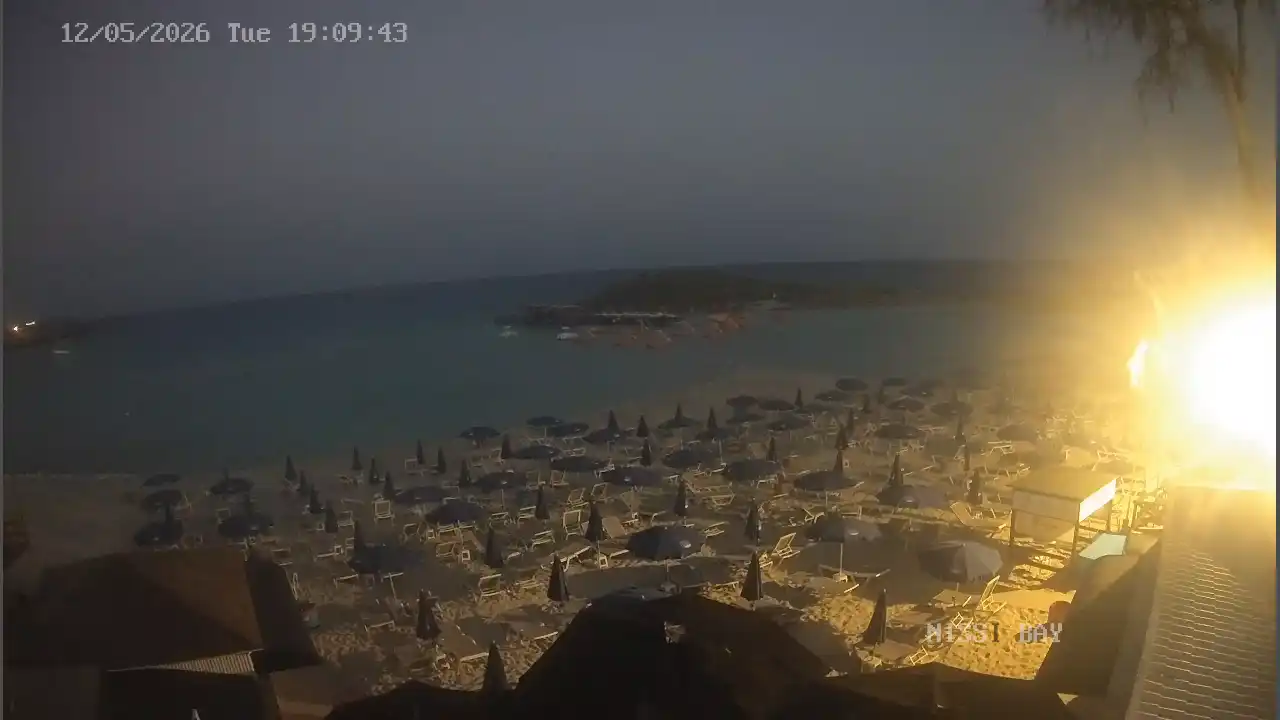Ujęcie z kamery :city — 12 maja 2026 17:00
