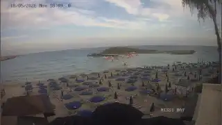 Miniatura 18 maja 2026 16:00 Ayia Napa Cypr - Nissi Beach plaża