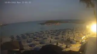 Miniatura 18 maja 2026 17:00 Ayia Napa Cypr - Nissi Beach plaża