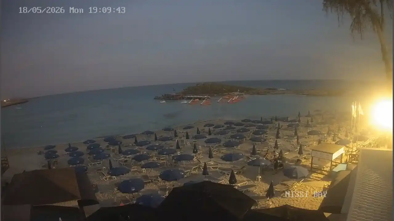 Ujęcie z kamery :city — 18 maja 2026 17:00