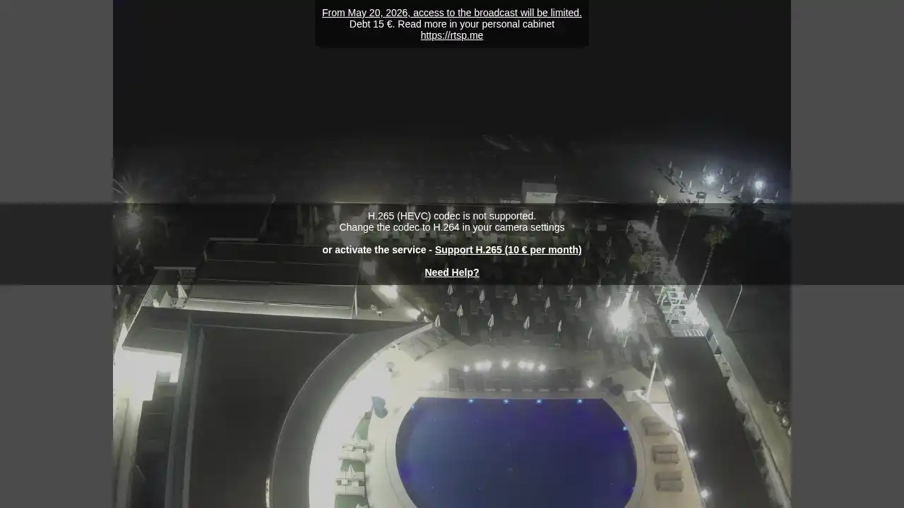 Ujęcie z kamery :city — 18 maja 2026 20:00