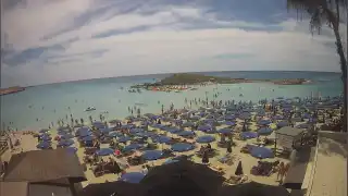 Miniatura 19 maja 2026 09:00 Ayia Napa Cypr - Nissi Beach plaża