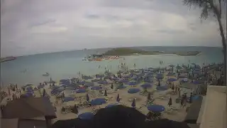 Miniatura 19 maja 2026 13:00 Ayia Napa Cypr - Nissi Beach plaża