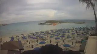Miniatura 19 maja 2026 15:00 Ayia Napa Cypr - Nissi Beach plaża