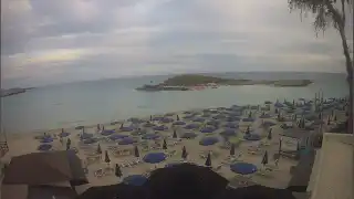 Miniatura 19 maja 2026 16:00 Ayia Napa Cypr - Nissi Beach plaża