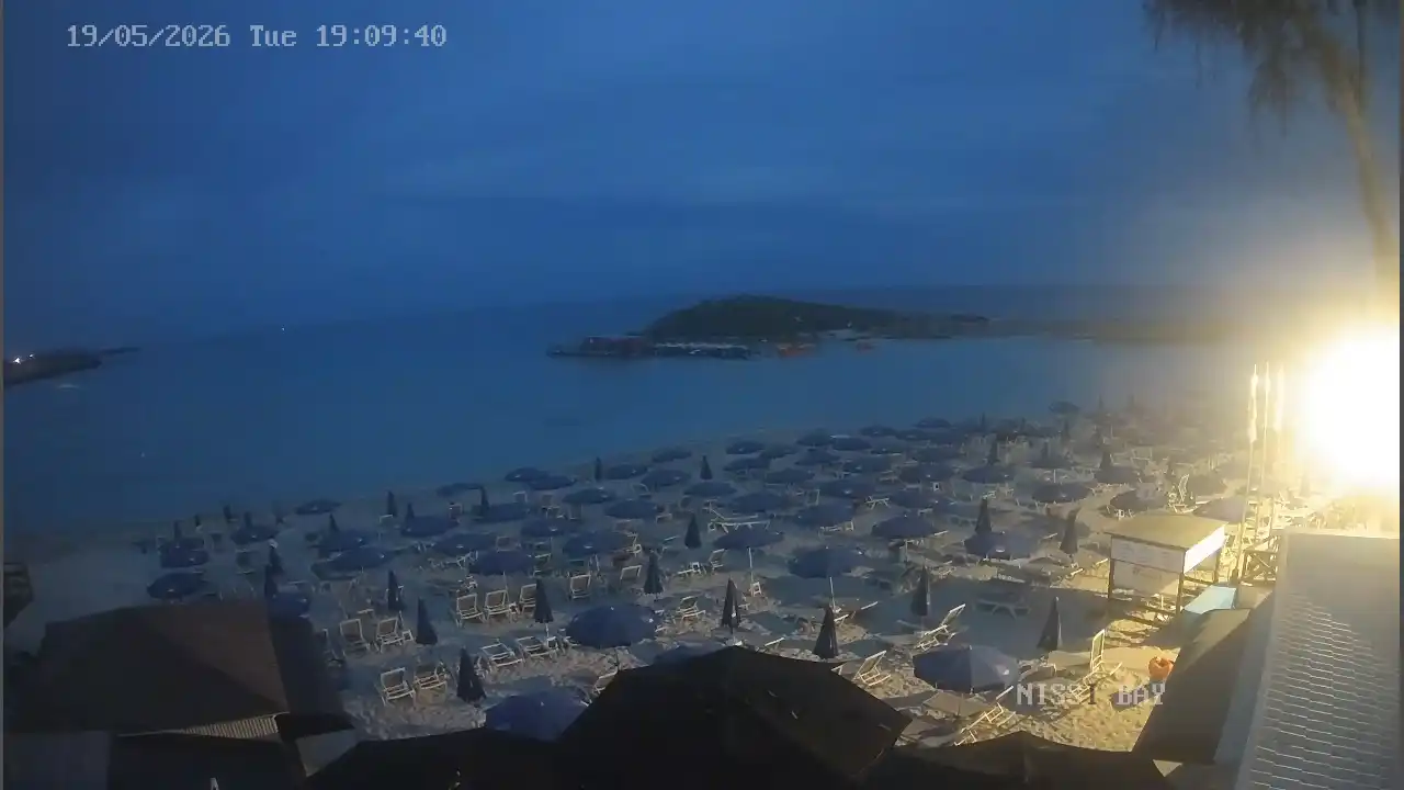 Ujęcie z kamery :city — 19 maja 2026 17:00