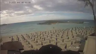 Miniatura 20 maja 2026 06:00 Ayia Napa Cypr - Nissi Beach plaża