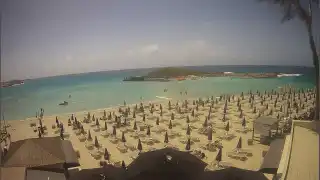 Miniatura 20 maja 2026 08:00 Ayia Napa Cypr - Nissi Beach plaża