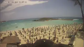 Miniatura 20 maja 2026 09:00 Ayia Napa Cypr - Nissi Beach plaża