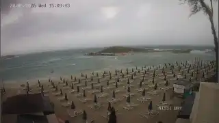 Miniatura 20 maja 2026 13:00 Ayia Napa Cypr - Nissi Beach plaża