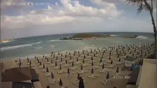 Miniatura 20 maja 2026 14:00 Ayia Napa Cypr - Nissi Beach plaża