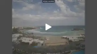 Miniatura 20 maja 2026 14:00 Ayia Napa Cypr - Nissi Beach Panorama