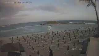 Miniatura 20 maja 2026 16:00 Ayia Napa Cypr - Nissi Beach plaża