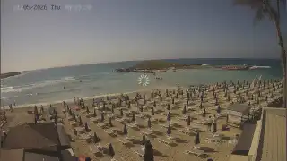 Miniatura 21 maja 2026 06:00 Ayia Napa Cypr - Nissi Beach plaża