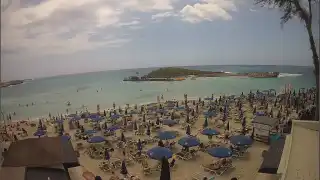 Miniatura 21 maja 2026 09:00 Ayia Napa Cypr - Nissi Beach plaża