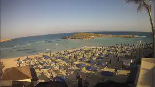 Miniatura 21 maja 2026 15:00 Ayia Napa Cypr - Nissi Beach plaża