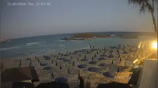 Miniatura 21 maja 2026 17:00 Ayia Napa Cypr - Nissi Beach plaża