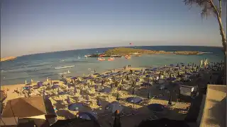 Miniatura 22 maja 2026 15:00 Ayia Napa Cypr - Nissi Beach plaża