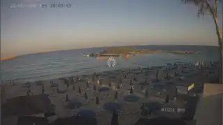 Miniatura 22 maja 2026 16:00 Ayia Napa Cypr - Nissi Beach plaża