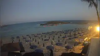 Miniatura 22 maja 2026 17:00 Ayia Napa Cypr - Nissi Beach plaża