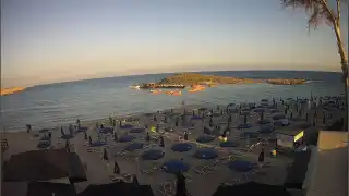 Miniatura 23 maja 2026 16:00 Ayia Napa Cypr - Nissi Beach plaża