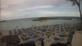Miniatura 24 maja 2026 11:00 Ayia Napa Cypr - Nissi Beach plaża