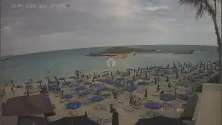 Miniatura 24 maja 2026 15:00 Ayia Napa Cypr - Nissi Beach plaża