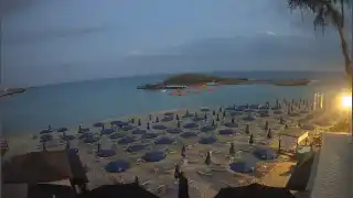 Miniatura 24 maja 2026 17:00 Ayia Napa Cypr - Nissi Beach plaża