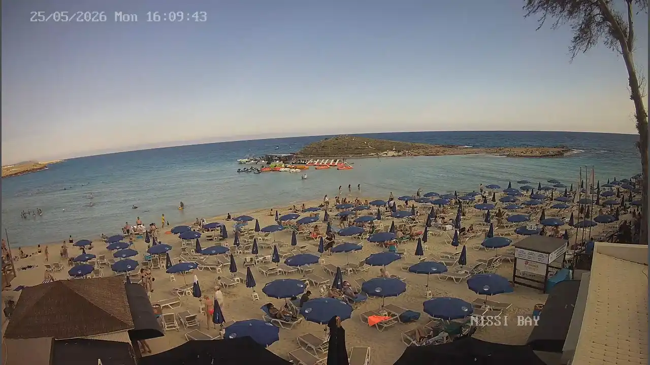 Ujęcie z kamery :city — 25 maja 2026 14:00