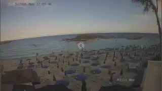 Miniatura 25 maja 2026 15:00 Ayia Napa Cypr - Nissi Beach plaża