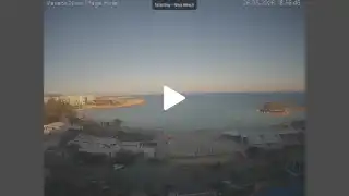 Miniatura 26 maja 2026 16:00 Ayia Napa Cypr - Nissi Beach Panorama