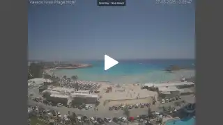 Miniatura 27 maja 2026 10:00 Ayia Napa Cypr - Nissi Beach Panorama