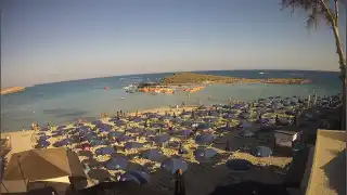 Miniatura 27 maja 2026 15:00 Ayia Napa Cypr - Nissi Beach plaża