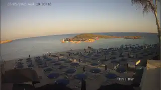 Miniatura 27 maja 2026 16:00 Ayia Napa Cypr - Nissi Beach plaża