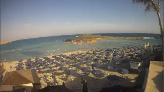 Miniatura 28 maja 2026 15:00 Ayia Napa Cypr - Nissi Beach plaża