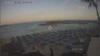 Miniatura 28 maja 2026 16:00 Ayia Napa Cypr - Nissi Beach plaża