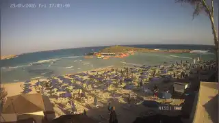 Miniatura 29 maja 2026 15:00 Ayia Napa Cypr - Nissi Beach plaża