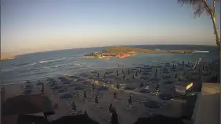 Miniatura 29 maja 2026 16:00 Ayia Napa Cypr - Nissi Beach plaża