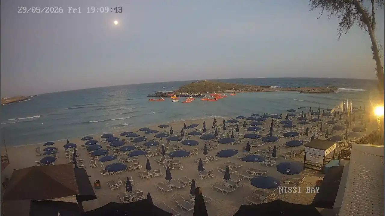 Ujęcie z kamery :city — 29 maja 2026 17:00