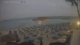 Miniatura 30 maja 2026 17:00 Ayia Napa Cypr - Nissi Beach plaża