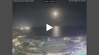 Miniatura 30 maja 2026 18:00 Ayia Napa Cypr - Nissi Beach Panorama