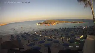 Miniatura 31 maja 2026 16:00 Ayia Napa Cypr - Nissi Beach plaża