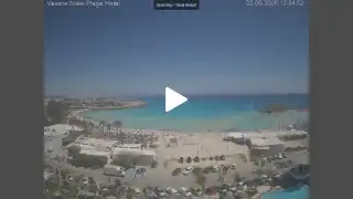 Miniatura 2 czerwca 2026 11:00 Ayia Napa Cypr - Nissi Beach Panorama