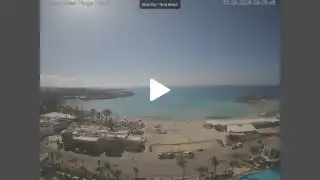 Miniatura 3 czerwca 2026 06:00 Ayia Napa Cypr - Nissi Beach Panorama