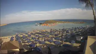 Miniatura 3 czerwca 2026 15:00 Ayia Napa Cypr - Nissi Beach plaża