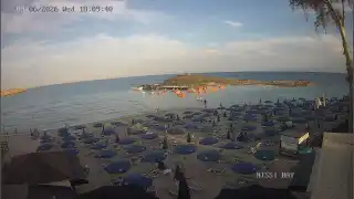 Miniatura 3 czerwca 2026 16:00 Ayia Napa Cypr - Nissi Beach plaża
