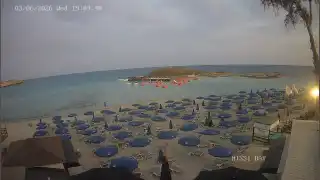 Miniatura 3 czerwca 2026 17:00 Ayia Napa Cypr - Nissi Beach plaża