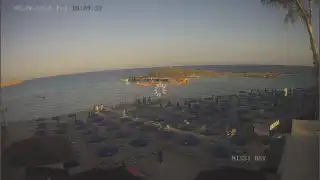 Miniatura 5 czerwca 2026 16:00 Ayia Napa Cypr - Nissi Beach plaża